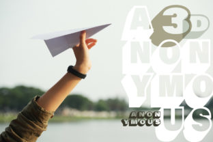 Anonymous: A Bold Display Font for Scroll-Stopping Digital Campaigns