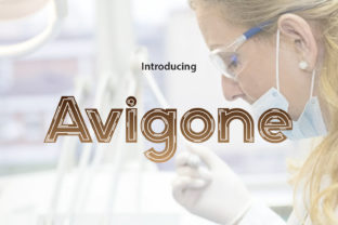 Avigone: A Display Font That Elevates Modern Web Typography