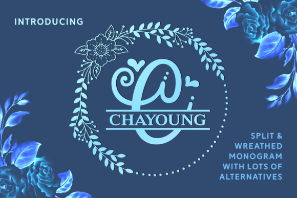 Chayoung: The Display Font That Brings Warmth and Clarity to Campaign Design
