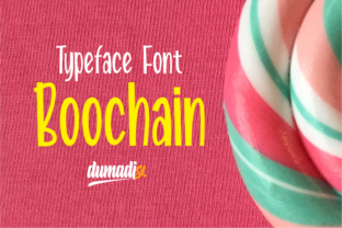 Elevating Editorial Design with the Boochain Display Font