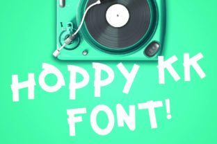 Happy KK: The Perfect Display Font for Crafters and Small Product Makers