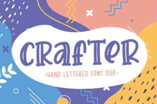How Choosing the Crafter Font Transformed My Small Business Branding