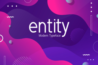 How Entity Font Transformed Our Campaign Visuals with Elegance and Clarity