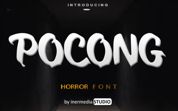 How Pocong Font Can Elevate Your Small Business Branding