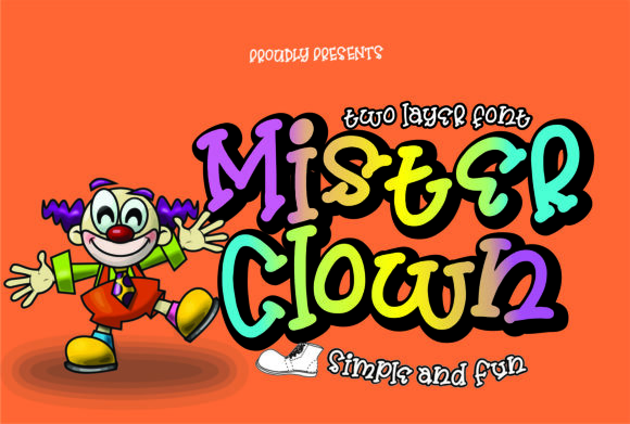 Mister Clown Font: A Designer’s Real-World Review for Branding Projects