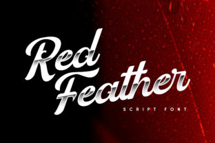 Red Father: A Typeface That Elevates Editorial Design with Grace and Personality