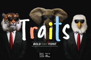 Traits: A Designer’s Real-World Font Review